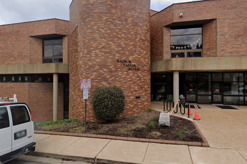 Ralph M Captain Elementary School