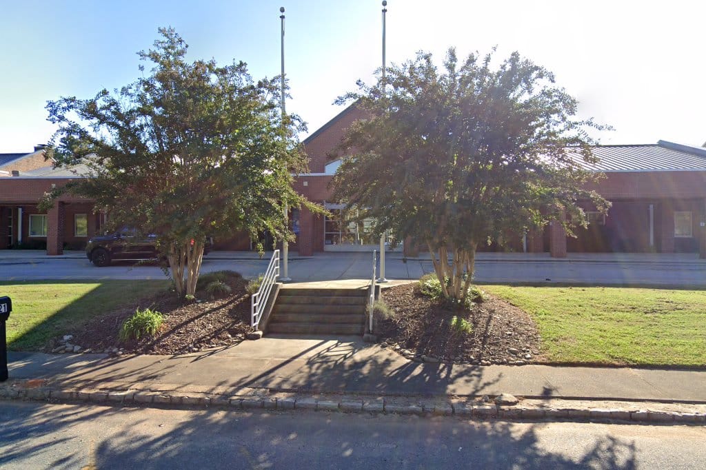 Granite Quarry Elementary School