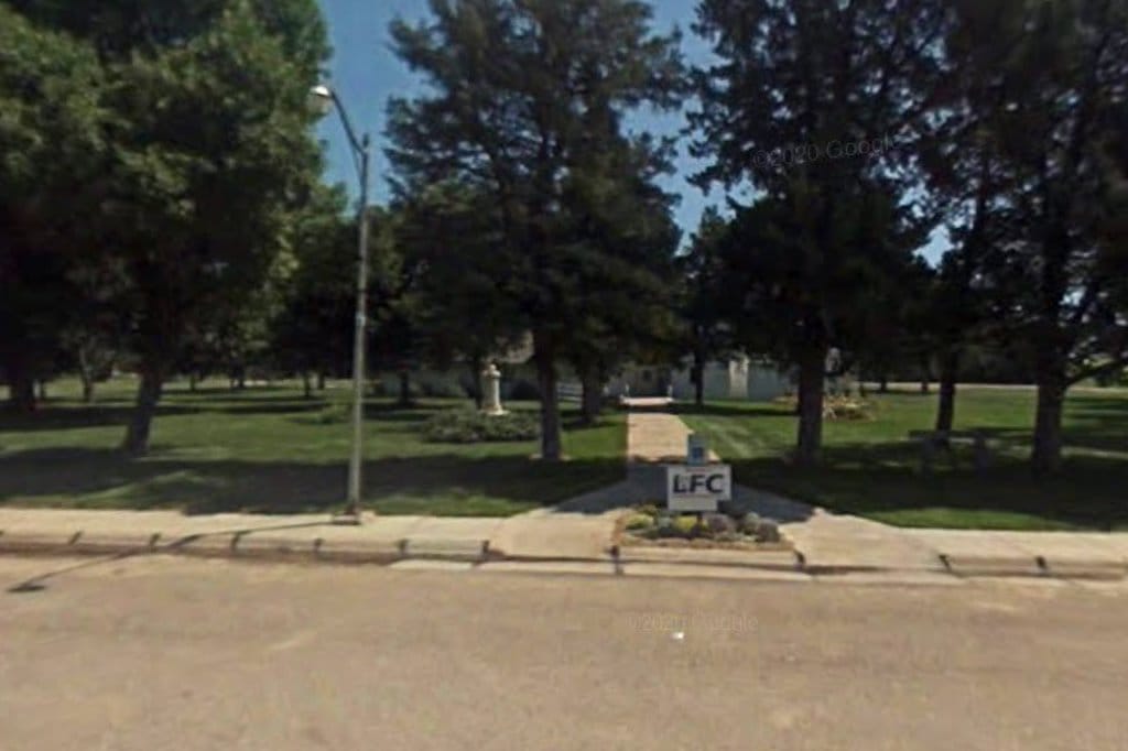Frontier County Courthouse