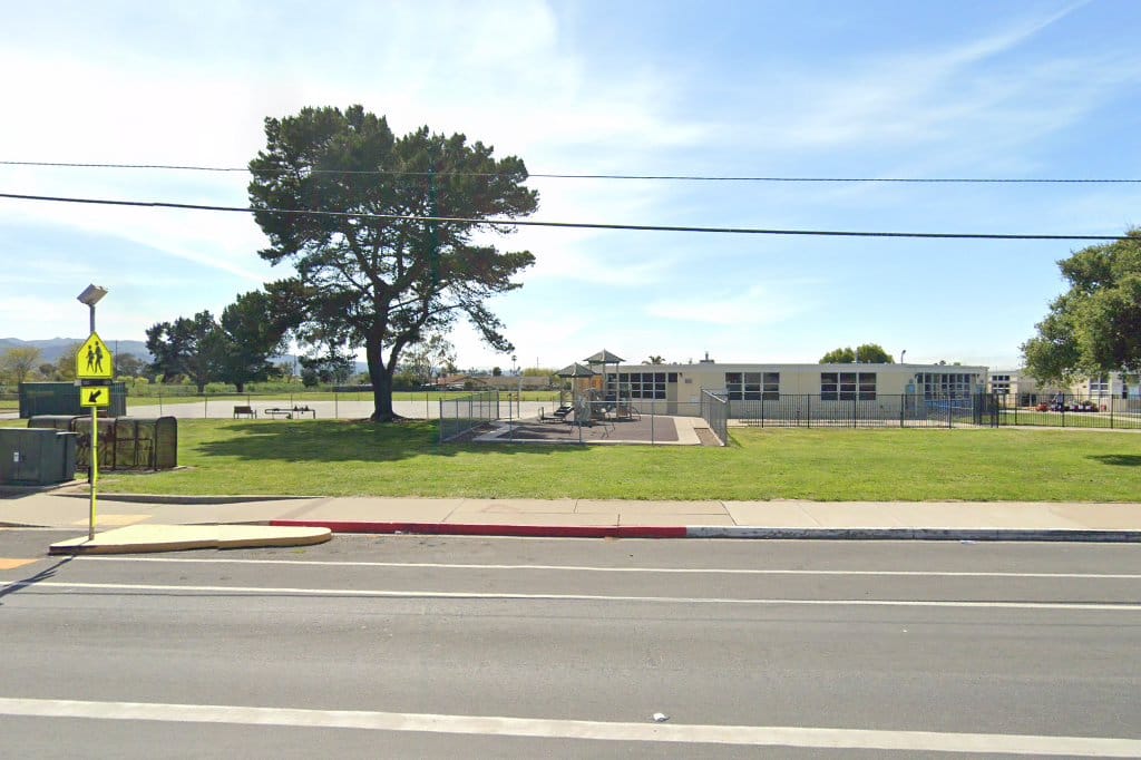 La Honda Elementary School