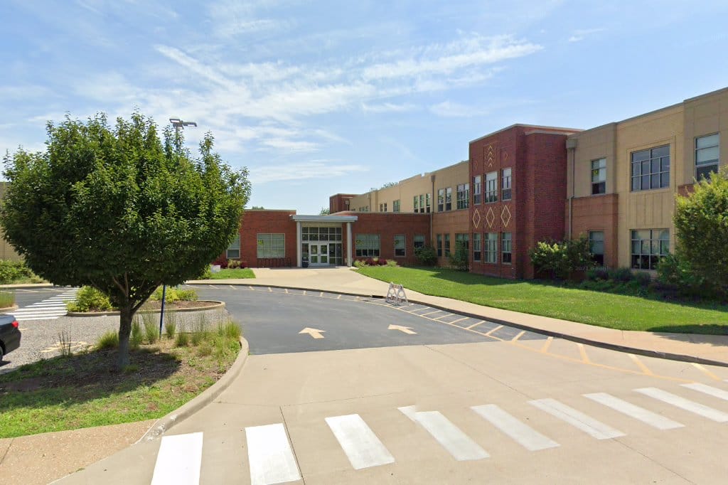 Pershing Elementary School