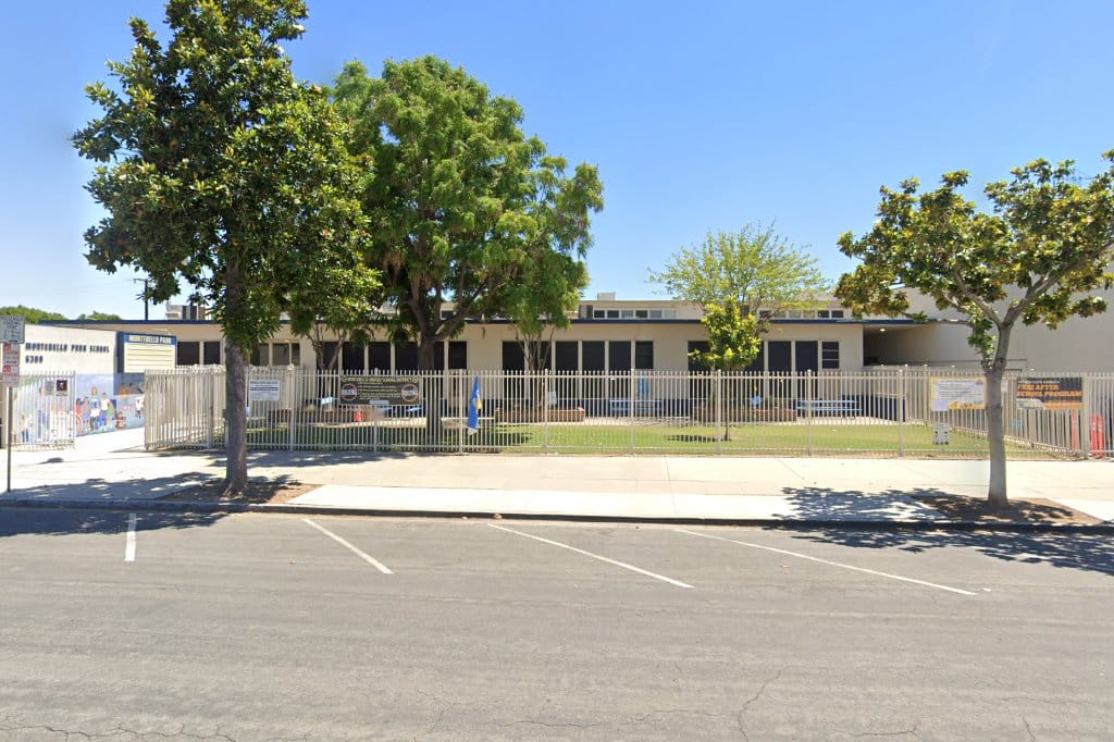 Montebello Park Elementary School