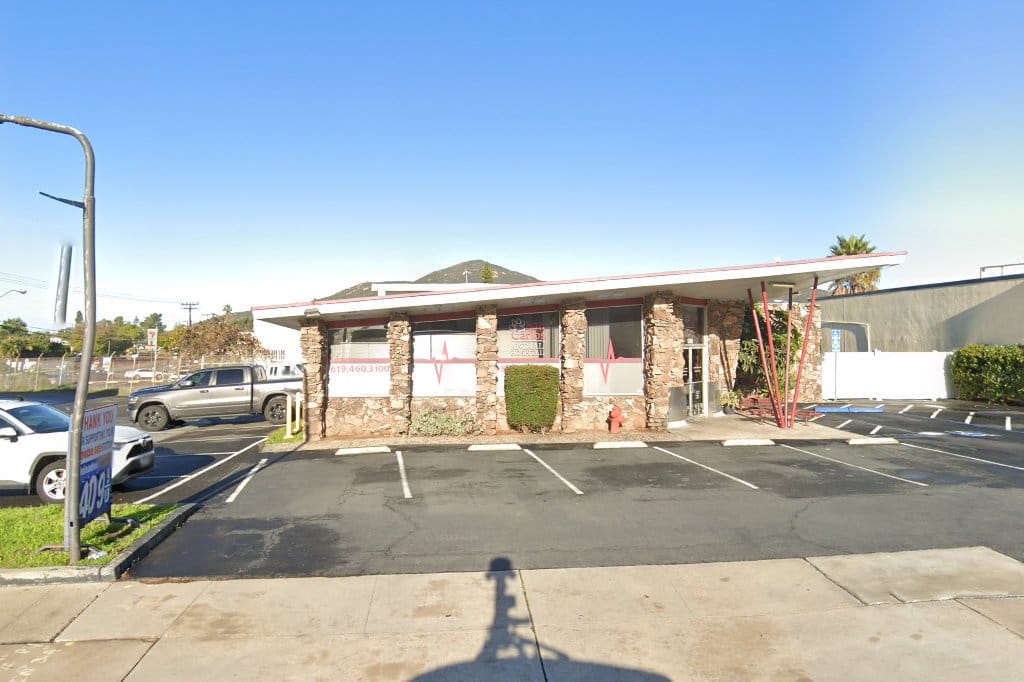 San Carlos Veterinary Hospital