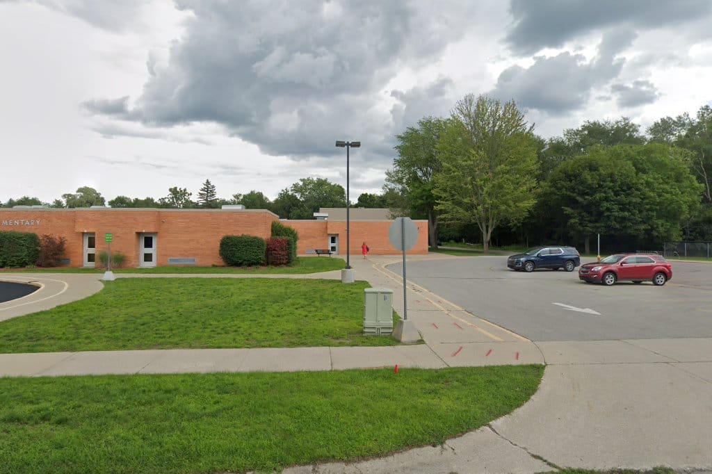 Woodcrest Junior High School