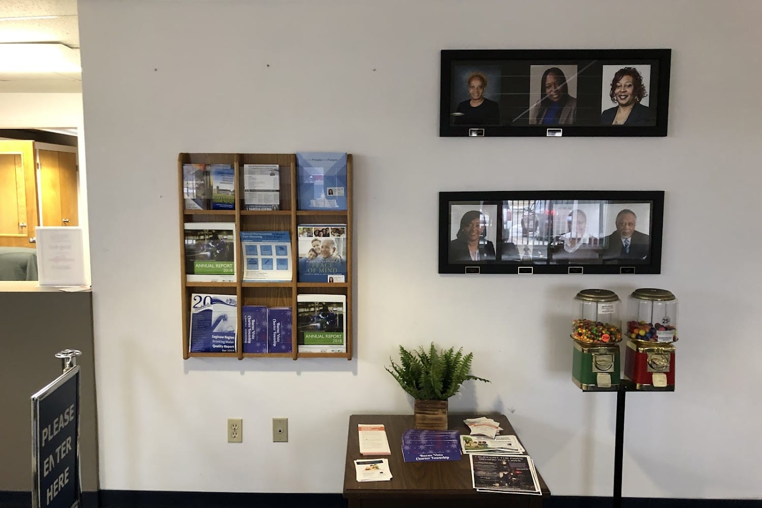 Buena Vista Charter Township Passport Office