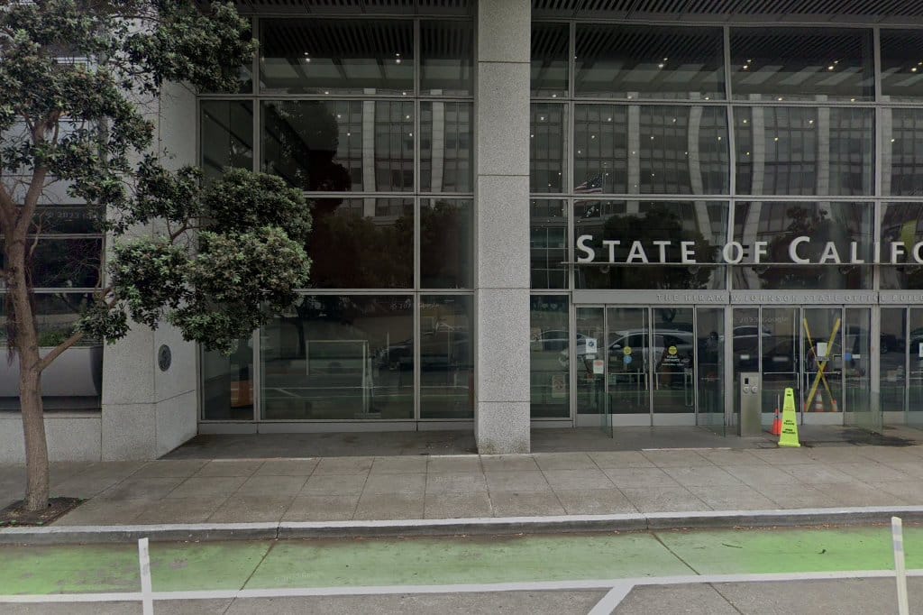 San Francisco County CA Attorney General