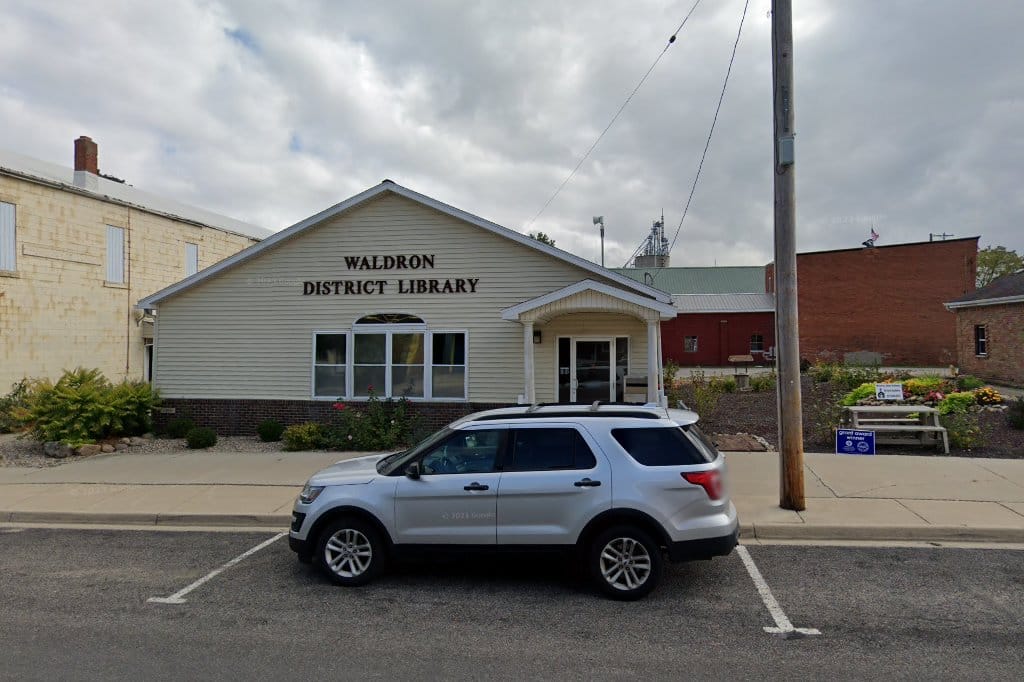 Waldron District Library