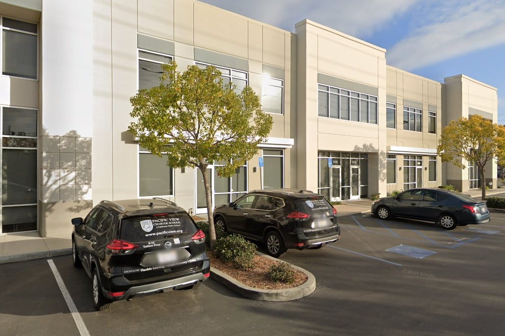 Pacific View Charter School