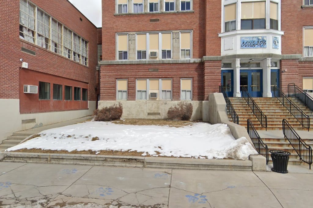 White Pine Middle School