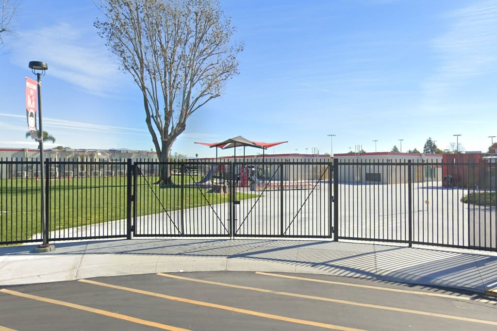 Mcfadden Intermediate School