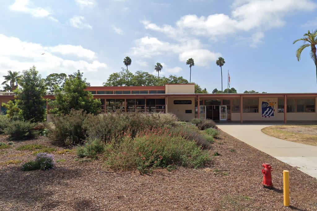 La Colina Junior High School