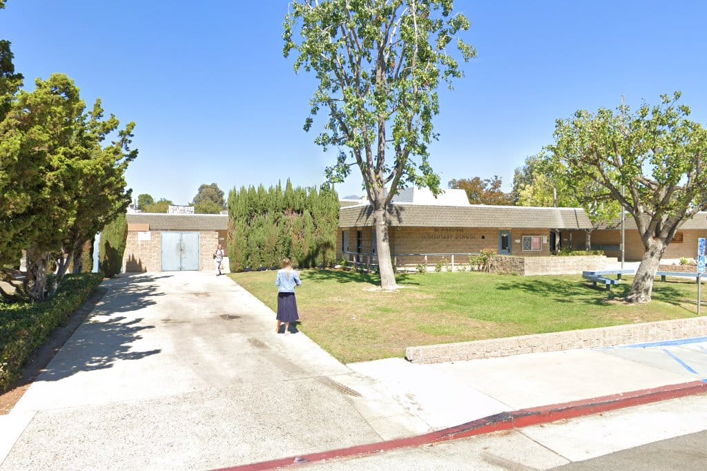 De Portola Elementary School