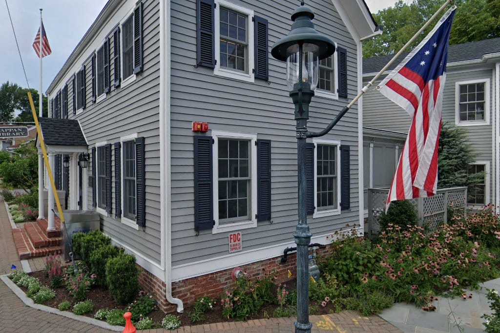 Tappan Library