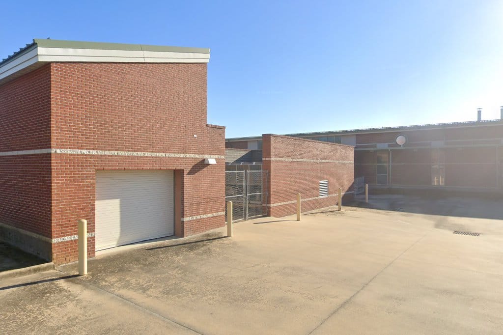 John W Jones Elementary School