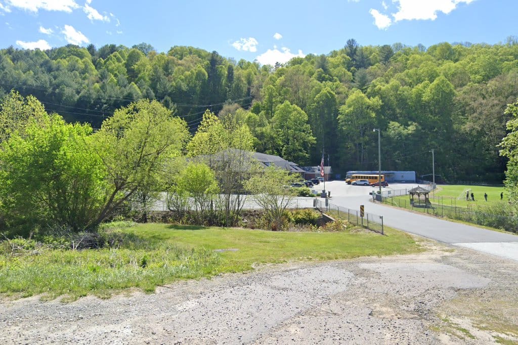 Micaville Elementary School