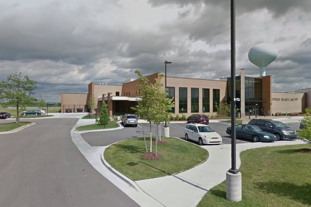Kent District Library - Kentwood (Richard L. Root) Branch
