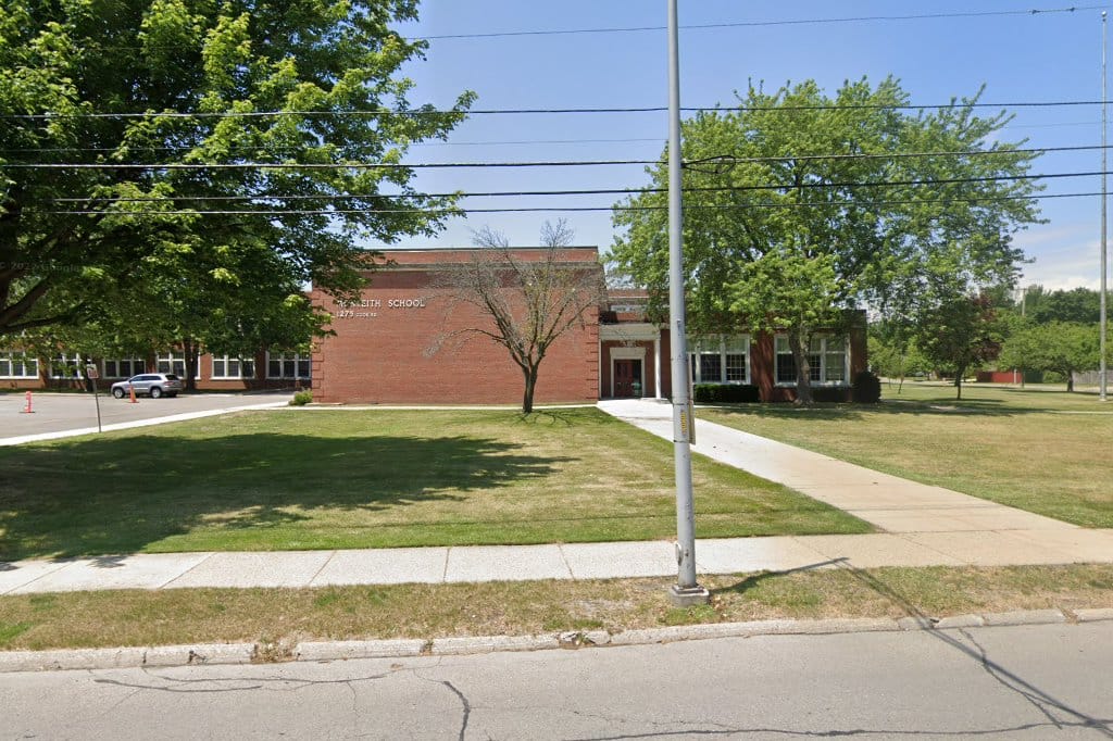 Monteith Elementary School