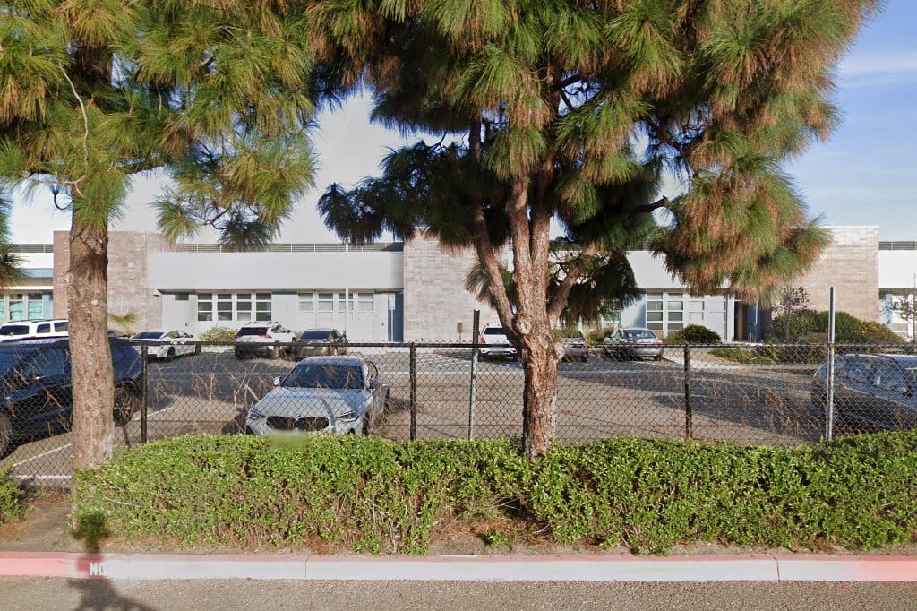 Chula Vista Middle School