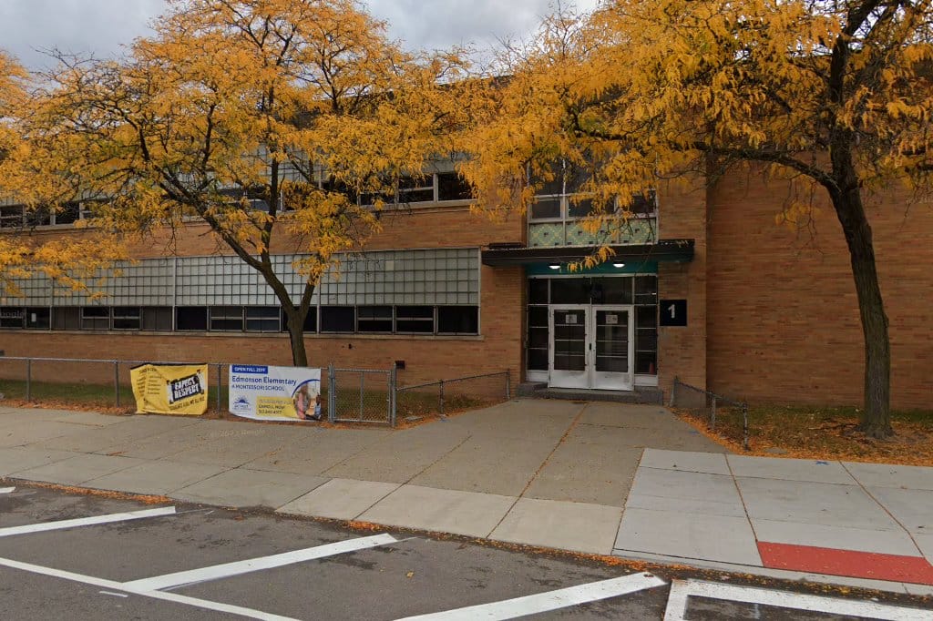 Gee Edmonson Academy
