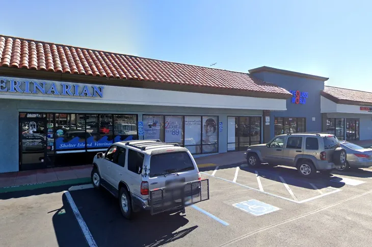 Shelter Island Veterinary Hospital