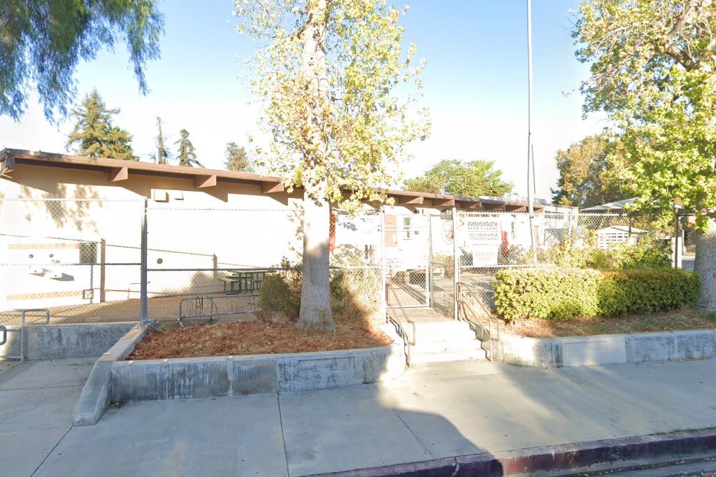 Owensmouth Continuation School