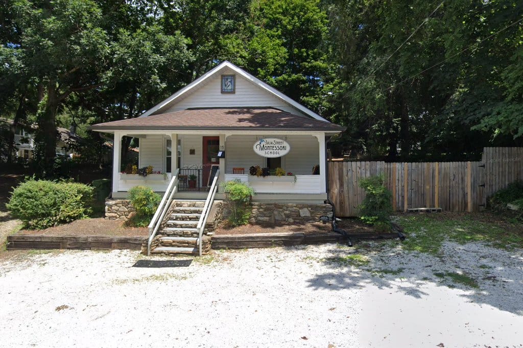 Asheville Montessori School