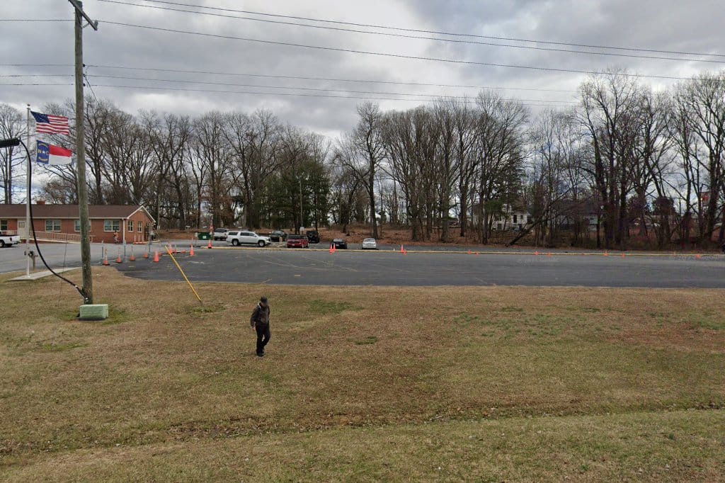 Winston Salem North Driver's License Office