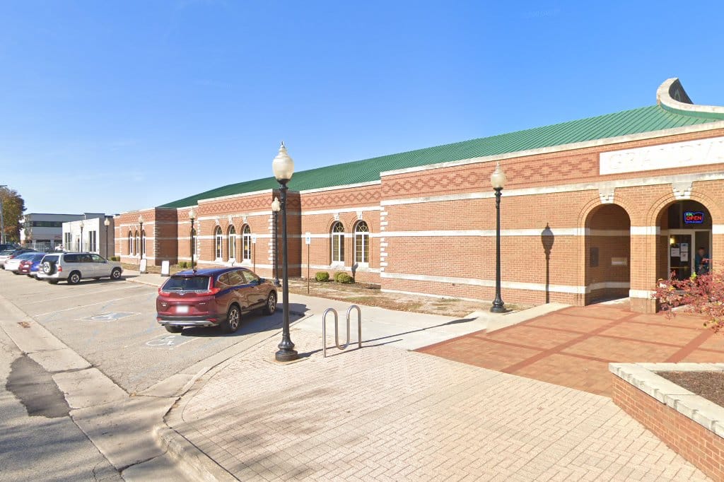 Kent District Library - Grandville Branch