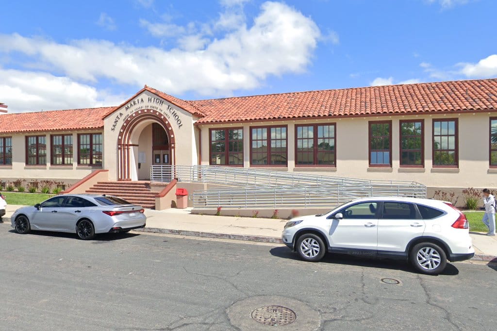 Santa Maria High School
