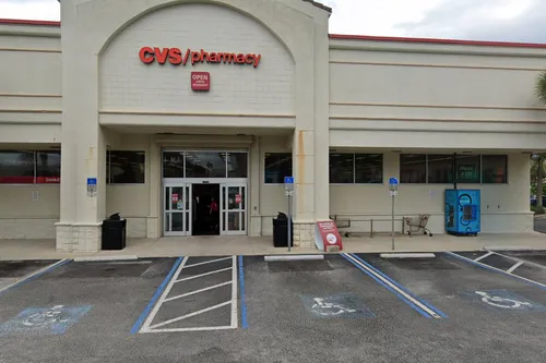 CVS Pharmacy