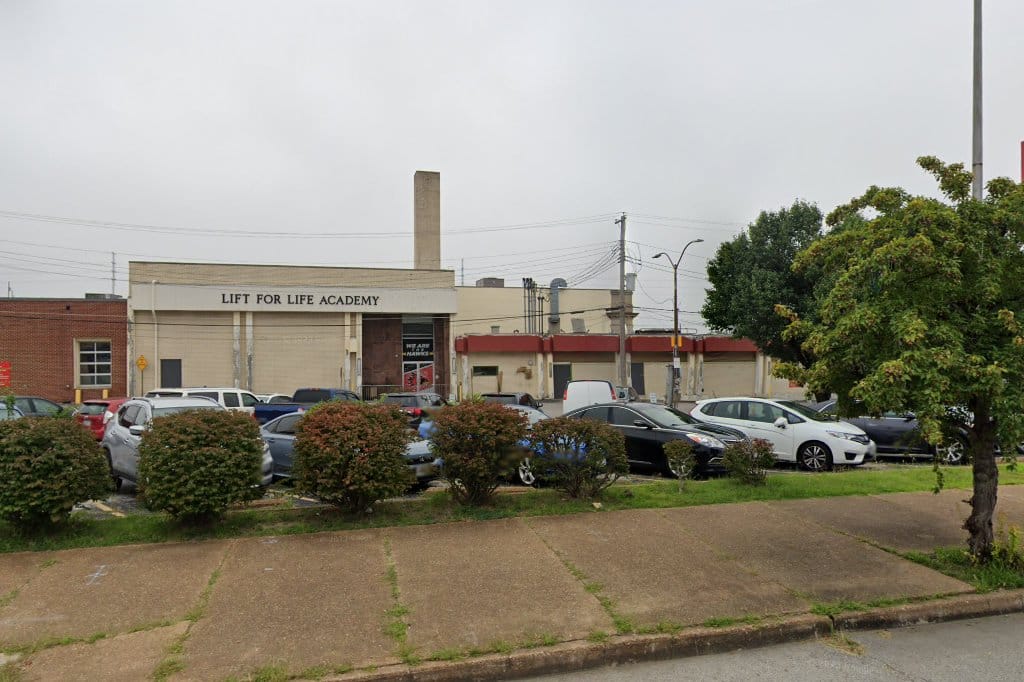 Lift For Life Academy