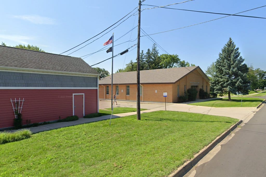 New Buffalo Passport Office