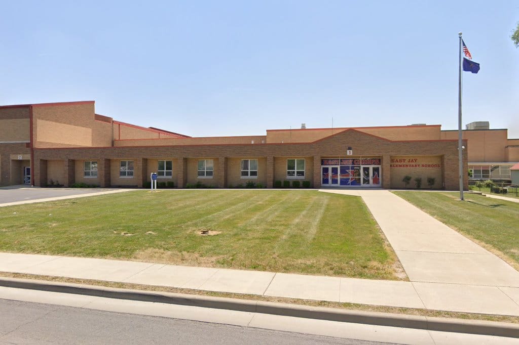 East Jay County Middle School