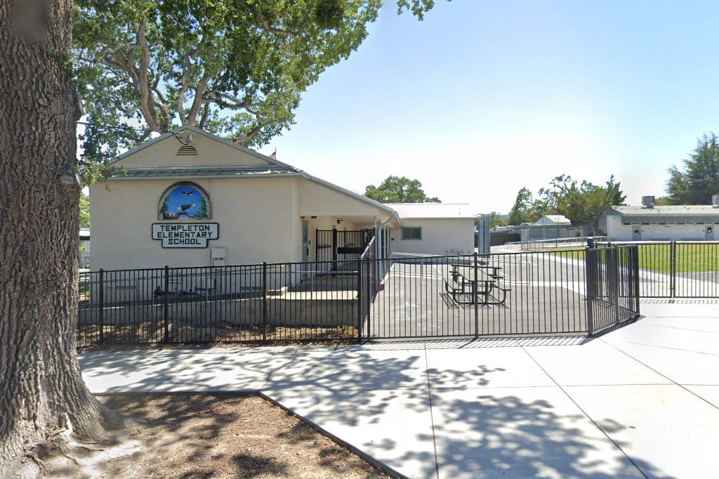 Templeton Elementary School