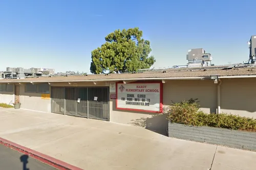Hardy Elementary School