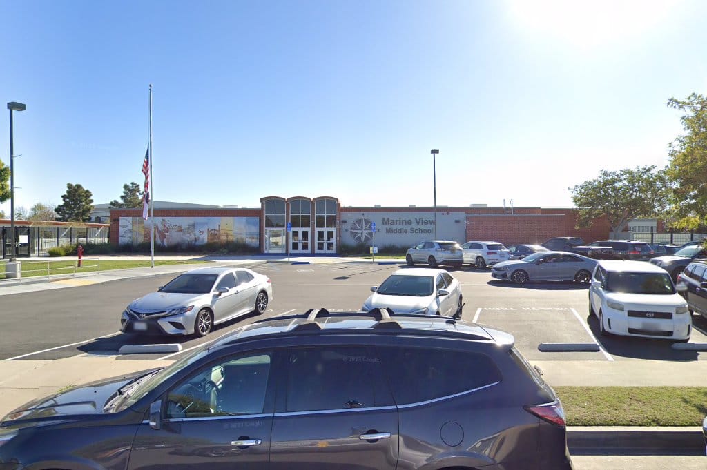 Marine View Middle School