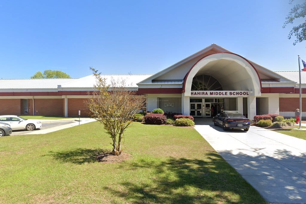Hahira Middle School