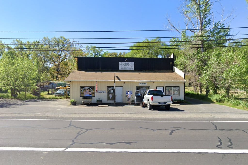 Tuolumne Veterinary Hospital