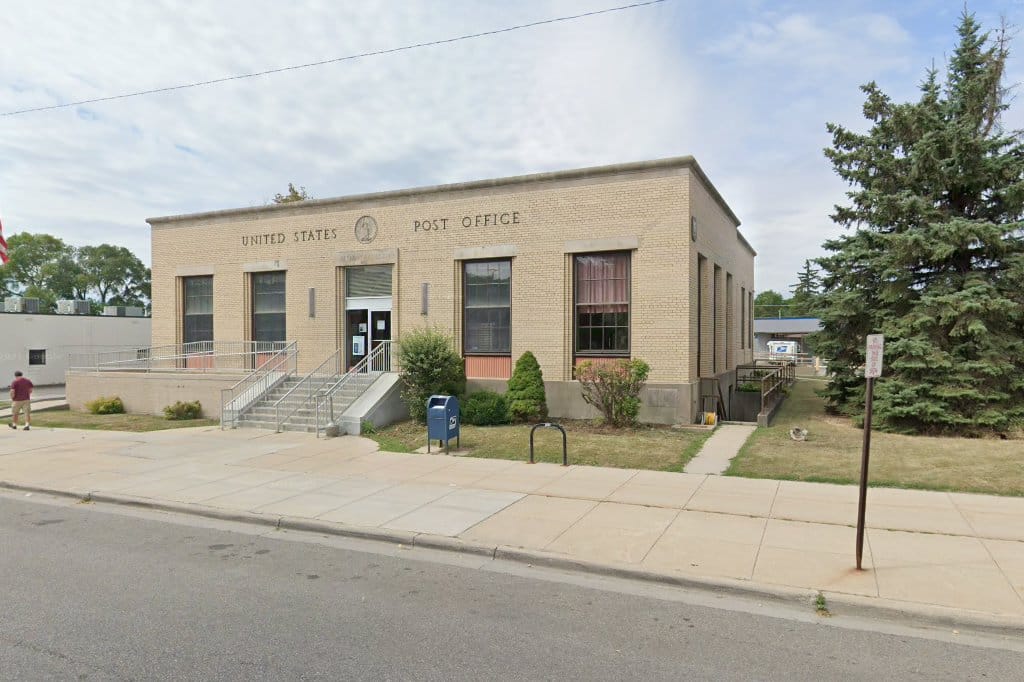 Alma Passport Office