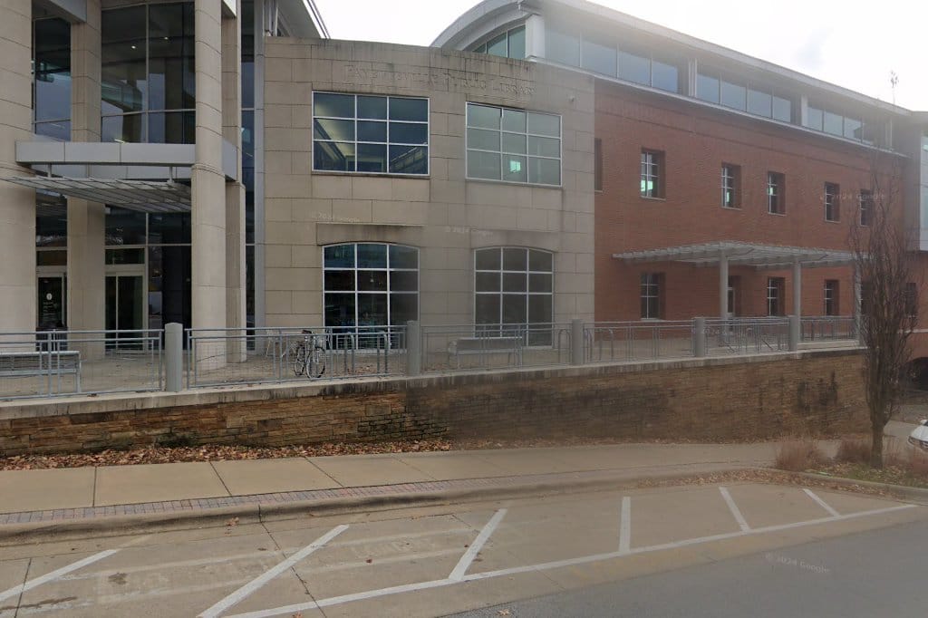Fayetteville Public Library