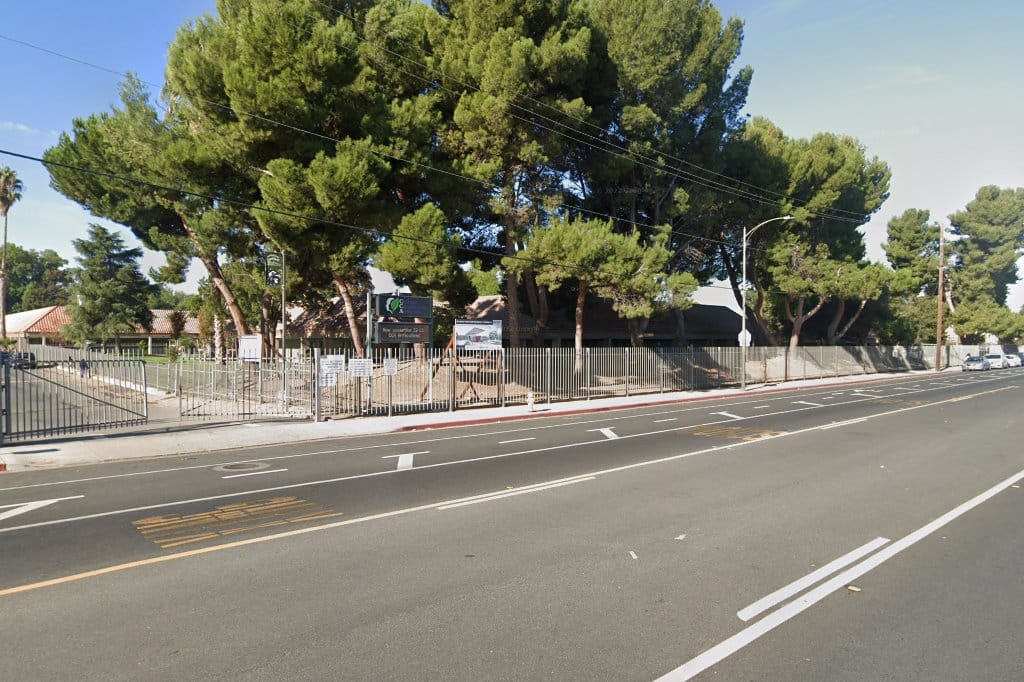 Yerba Buena High School