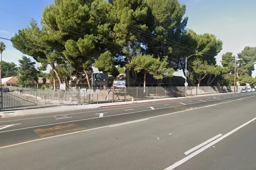 Yerba Buena High School