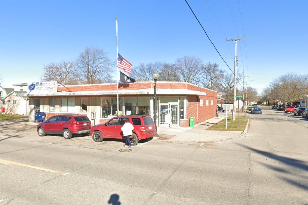 Flat Rock Passport Office