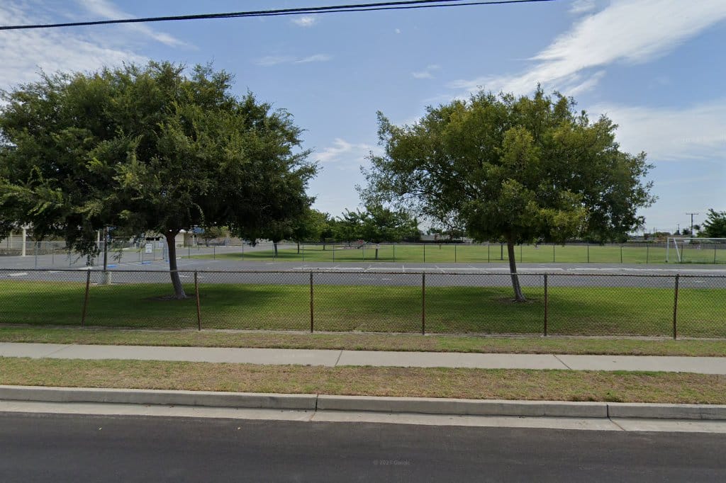 Garden Park Elementary School