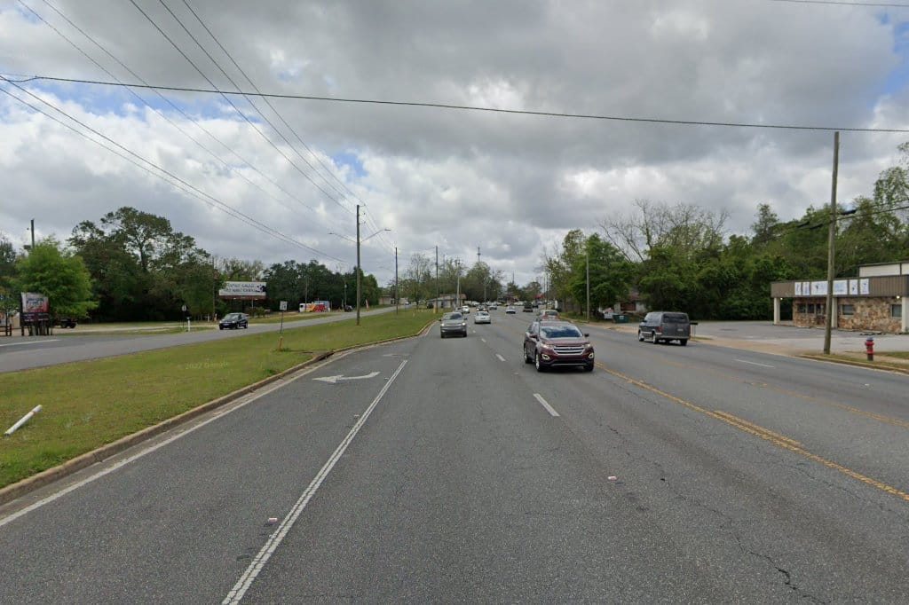 Crestview Florida Department of Justice