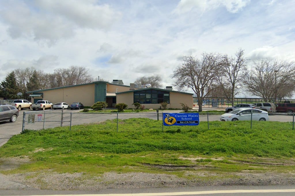Carrisa Plains Elementary School