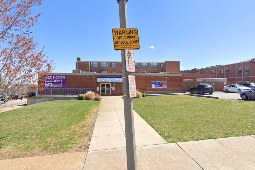 Old North School