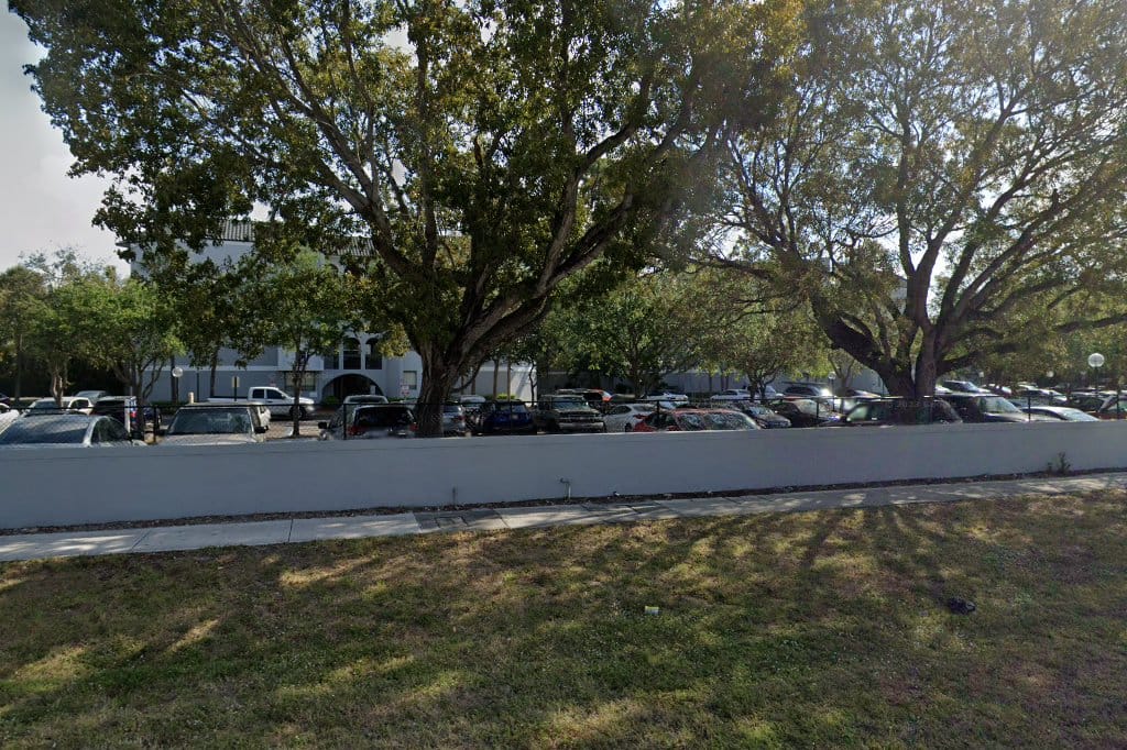 West Palm Beach Florida Department of Justice