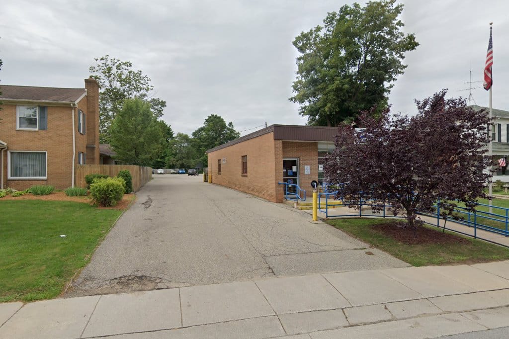 Sparta Passport Office