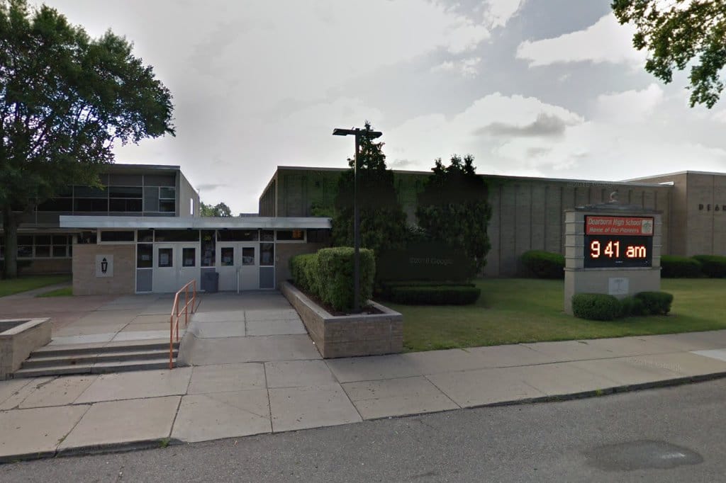 Dearborn Magnet High School